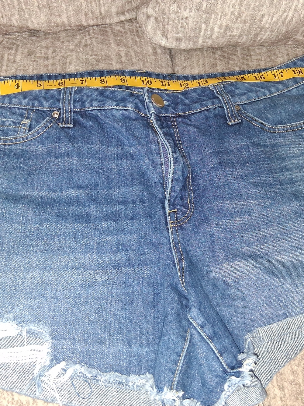 Seven7 Denim Shorts